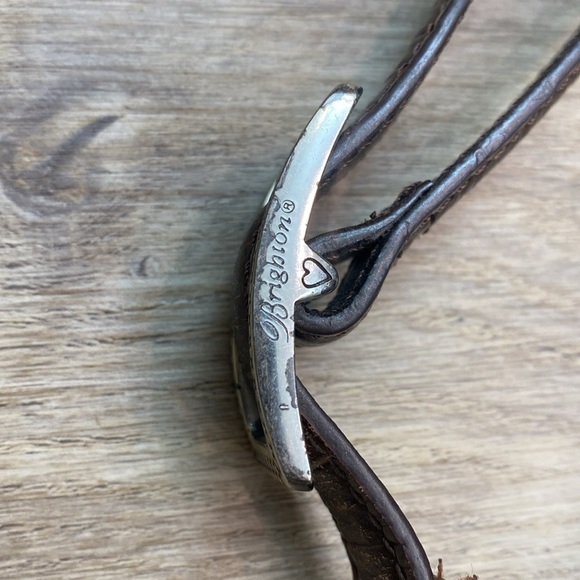 Vintage Brighton Camie Woven‎ Crossbody Purse - Picture 5 of 10